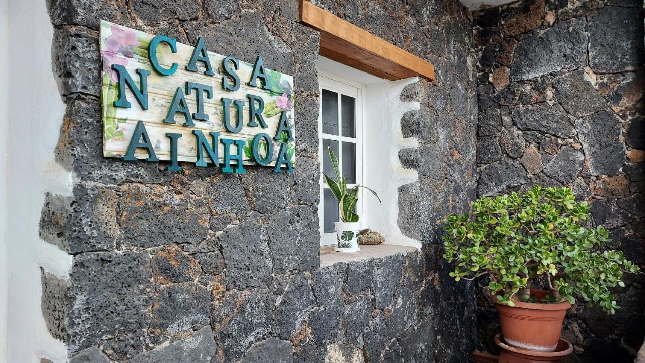 Casa Natura Ainhoa Ла-Олива Экстерьер фото