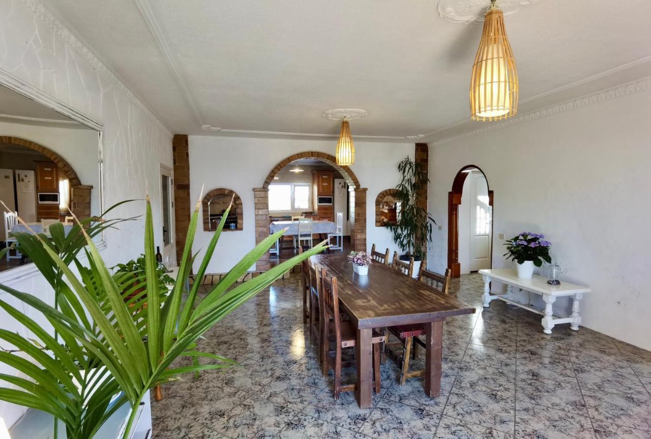 Casa Natura Ainhoa Ла-Олива Экстерьер фото